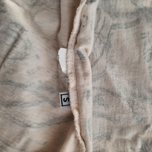 VERY RARE Limited Edition Kiki Smith 2008 Whitney Museum Biennial T-Shirt, SM - Picture 12 of 13